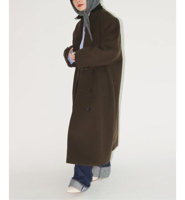  「WOOL CHESTER コート」|その他|