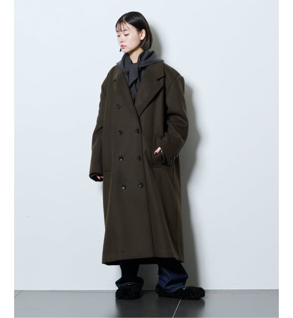  「WOOL CHESTER コート」|その他|