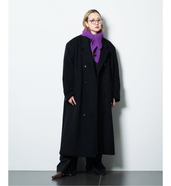  「WOOL CHESTER コート」|その他|