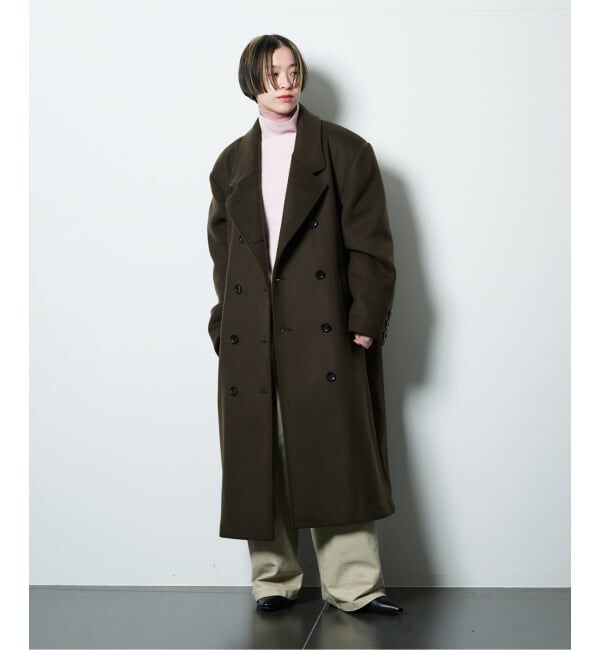  「WOOL CHESTER コート」|その他|