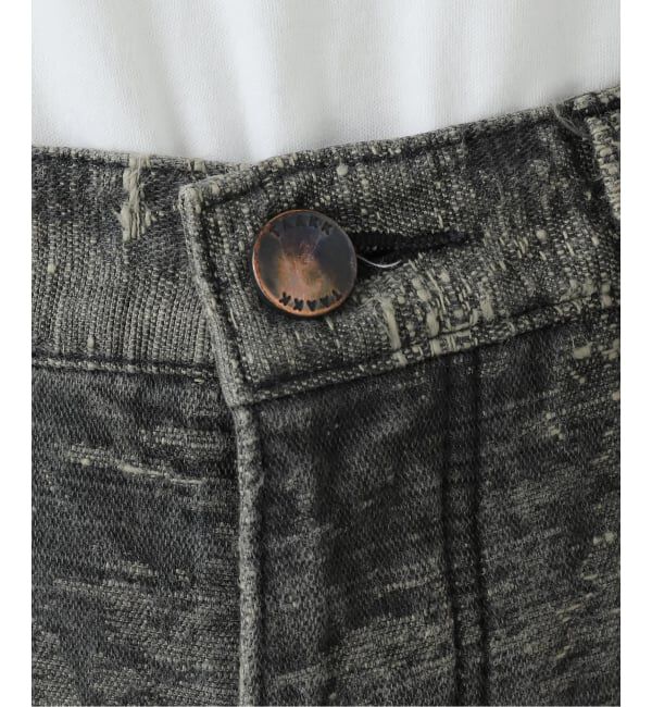  「TAAKK DENIM WIDEPANTS TA25AW-PT333：デニムパンツ」|デニム|