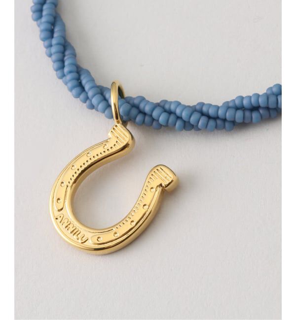  「ANNI LU LADY LUCK ネックレス」|ネックレス|