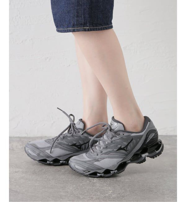  「MIZUNO WAVE PROPHECY LS D1GA3337：スニーカー」|スニーカー|