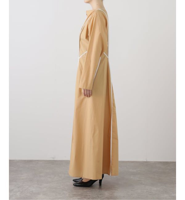  「BASERANGE NIKA DRESS DRNI-PO-WI25：ワンピース」|ワンピース|