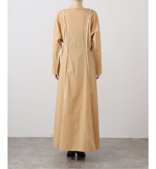  「BASERANGE NIKA DRESS DRNI-PO-WI25：ワンピース」|ワンピース|