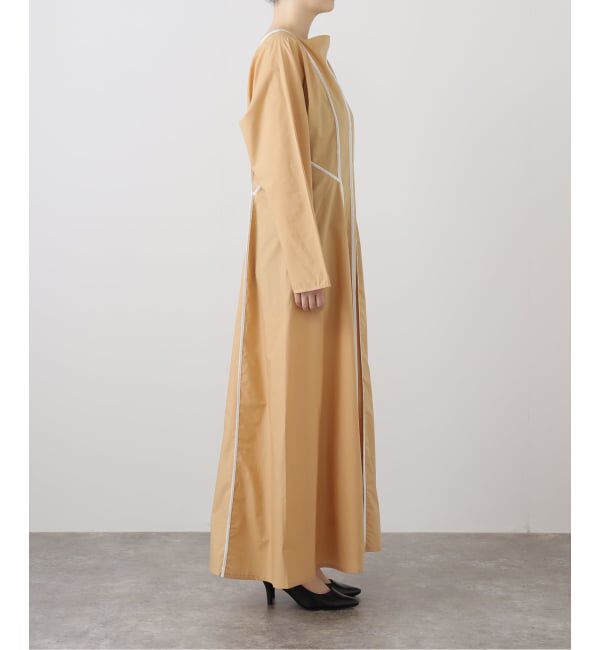  「BASERANGE NIKA DRESS DRNI-PO-WI25：ワンピース」|ワンピース|