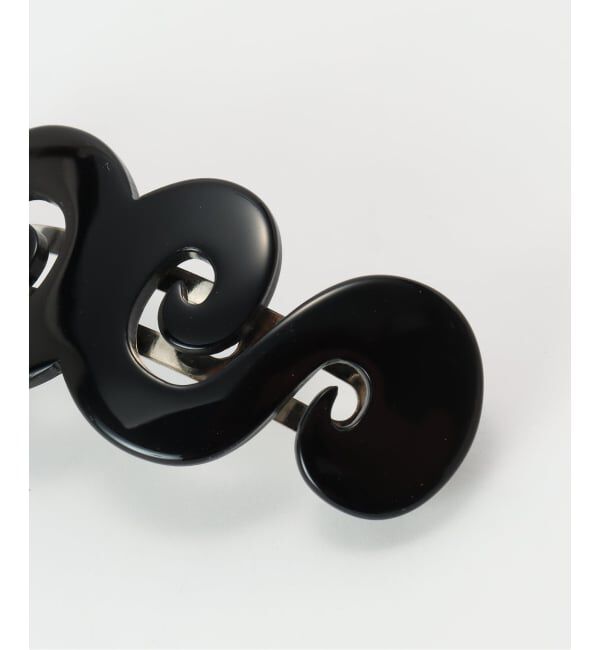  「MERRMA SPIRAL BARETTE：バレッタ」|その他|