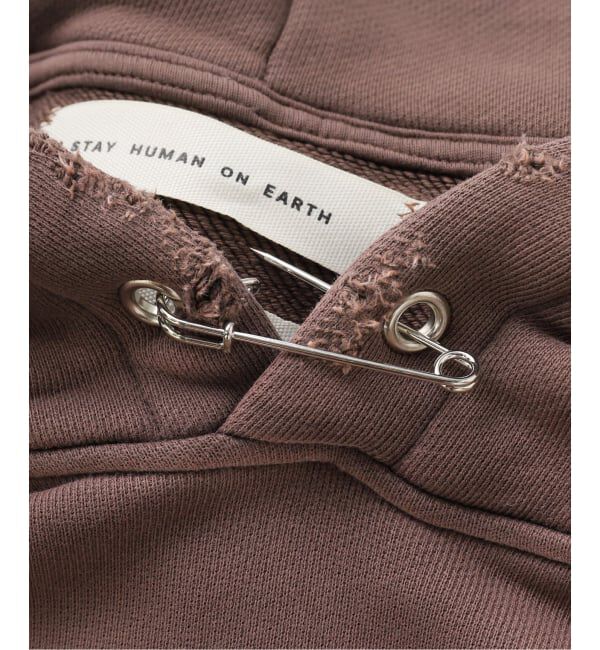  「STAY HUMAN ON EARTH 09SB SUN BLE：スウェット」|スウェット・ジャージ|