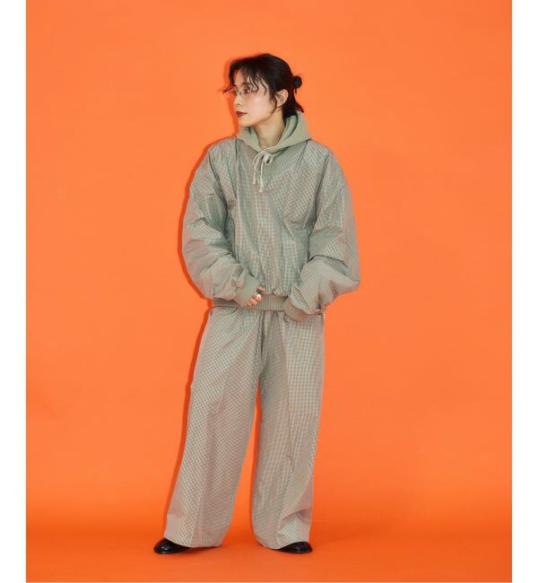  「《予約》[THE MOOD] ストレートパンツ」|その他|