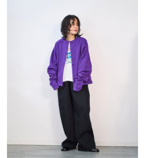  「《予約》[THE MOOD] ストレートパンツ」|その他|