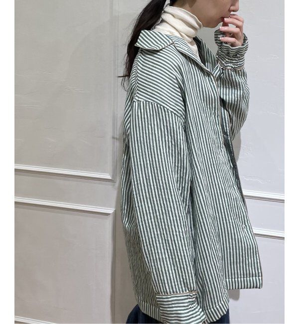 EMILYWEEK「【UCHINO&times;EMILY WEEK】マシュマロガーゼパジャマ」|ルームウェア|