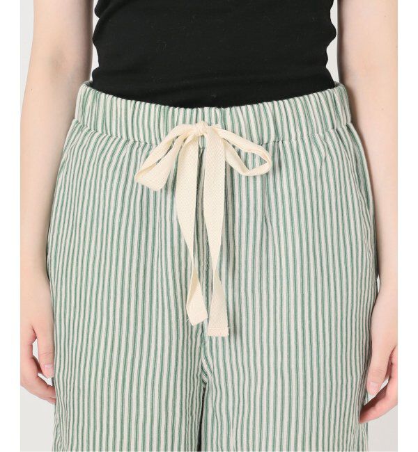 EMILYWEEK「【UCHINO&times;EMILY WEEK】マシュマロガーゼパジャマ」|ルームウェア|