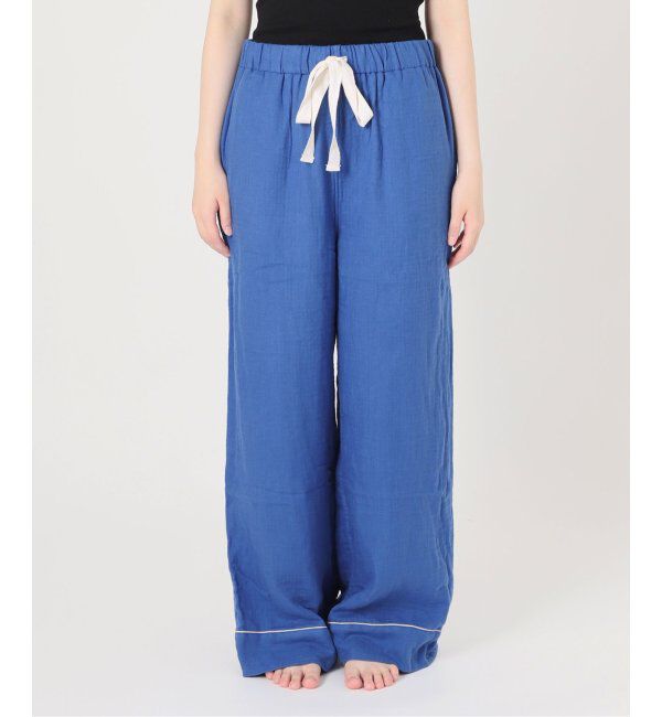 EMILYWEEK「【UCHINO&times;EMILY WEEK】マシュマロガーゼパジャマ」|ルームウェア|