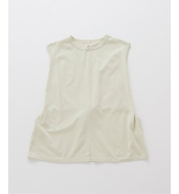 EMILYWEEK「【babaco/ババコ】Back Tied タンクトップ / BA01-CR47」|Tシャツ・カットソー|