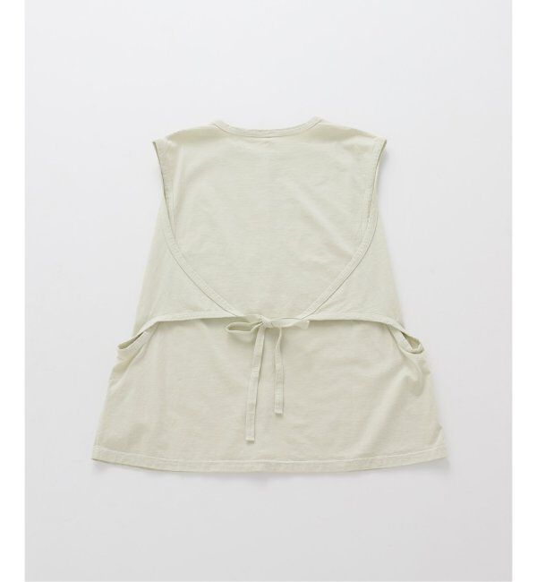EMILYWEEK「【babaco/ババコ】Back Tied タンクトップ / BA01-CR47」|Tシャツ・カットソー|