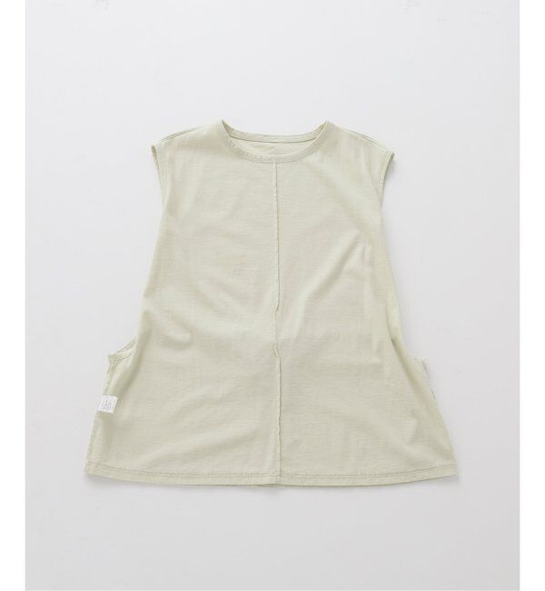 EMILYWEEK「【babaco/ババコ】Back Tied タンクトップ / BA01-CR47」|Tシャツ・カットソー|