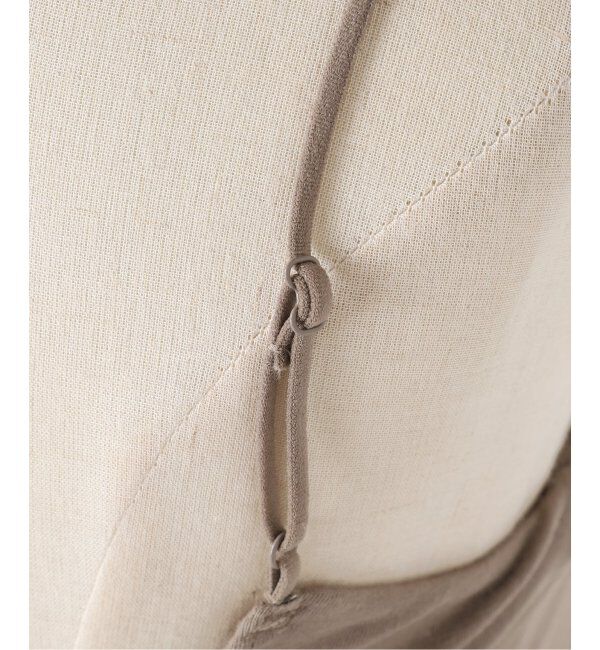 EMILYWEEK「《追加2》オーガニックコットン混 ストレッチブラキャミソール」|インナー|