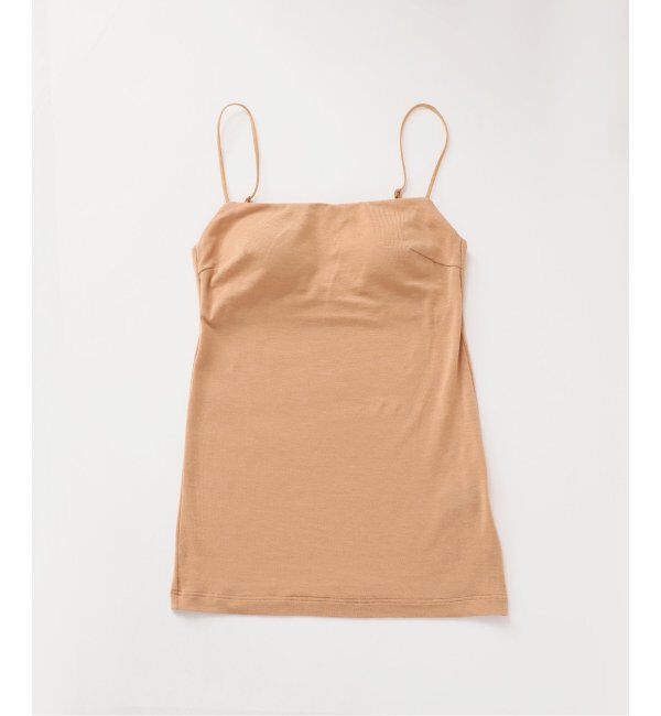 EMILYWEEK「【ACTIVE】Bamboo ストレッチキャミソール（アンバー、パープル）」|インナー|