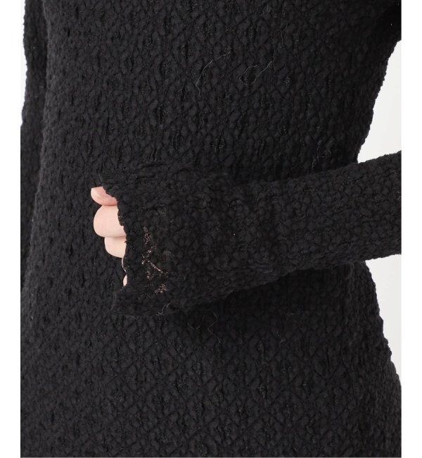 EMILYWEEK「《追加2》レーシープルオーバー（ホワイト）」|Tシャツ・カットソー|