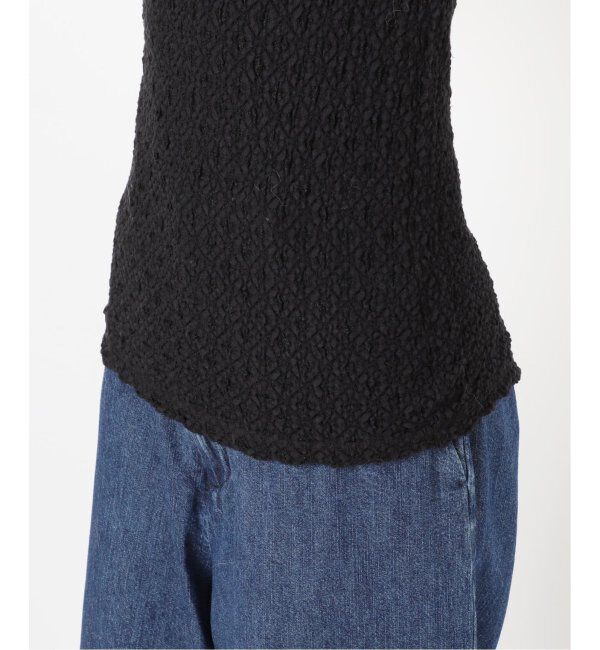 EMILYWEEK「《追加2》レーシープルオーバー（ホワイト）」|Tシャツ・カットソー|