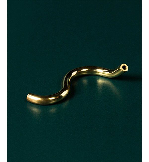 journal standard Furniture「【Subtle Bodies/サブトルバディーズ】BRASS INCENSE HOLDER　真鍮お香立て」|アロマ・ルームフレグランス|