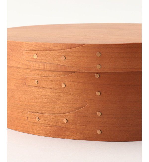 journal standard Furniture「SHAKER OVAL BOX S シェーカーボックス」|その他|