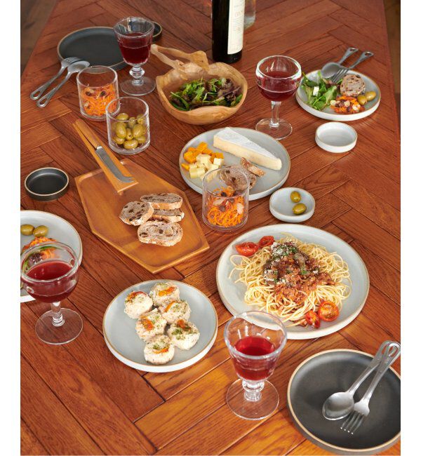 ACME「【HASAMI PORCELAIN / ハサミポーセリン】PLATE 22cm」|食器・キッチングッズ|