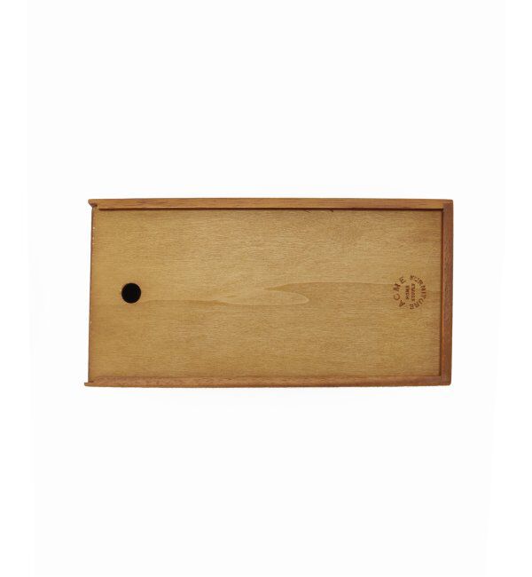 ACME「TISSUE BOX　ティッシュボックス」|ダストボックス|