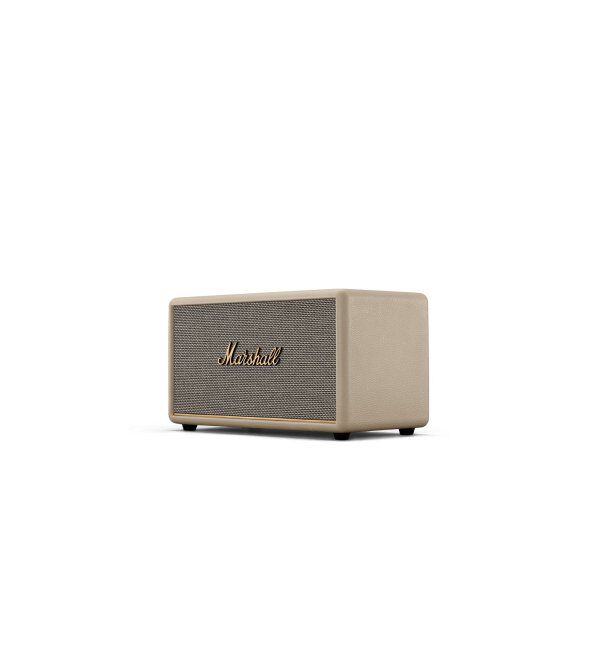 journal standard Furniture「★【Marshall/マーシャル】Stanmore 3 Bluetooth Cream スピーカー」|電化製品|