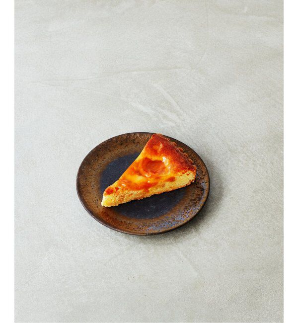 journal standard Furniture「《予約》【SAKUZAN/サクザン】作山窯&times;JSF 別注 プレート 16cm SUMI」|食器・キッチングッズ|