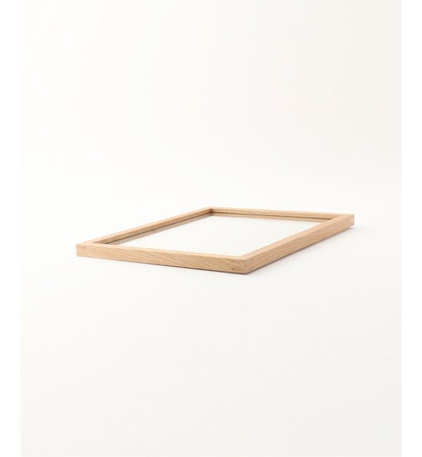 journal standard Furniture「RONDA Frame A4 4th　ロンダフレーム ※ ガラス フォトフレーム 額縁」|その他|