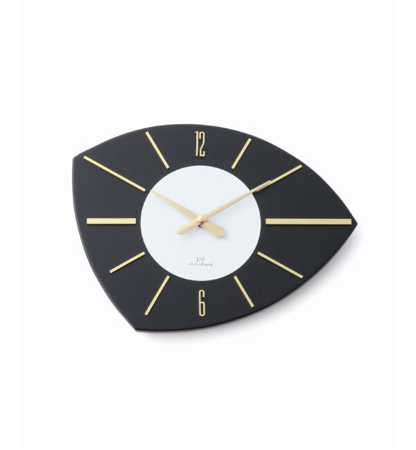 journal standard Furniture「PORTO WALL CLOCK　ポルト ウォールクロック 壁掛け 時計」|クロック・置時計|