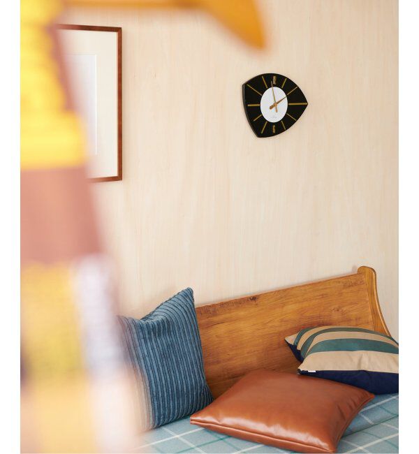 journal standard Furniture「PORTO WALL CLOCK　ポルト ウォールクロック 壁掛け 時計」|クロック・置時計|