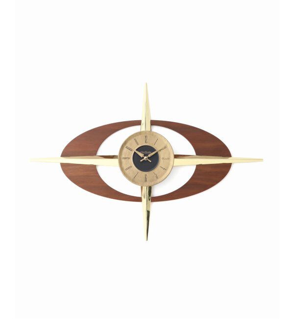 ACME「SAGA WALL CLOCK　サーガ ウォールクロック 掛け時計」|クロック・置時計|