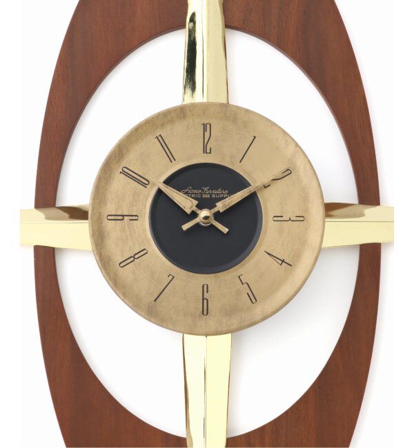 ACME「SAGA WALL CLOCK　サーガ ウォールクロック 掛け時計」|クロック・置時計|