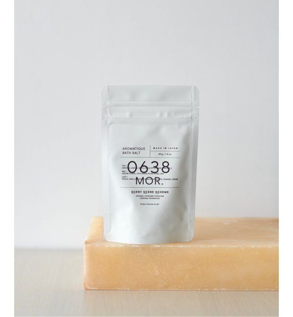 journal standard Furniture「★JSF AROMATIC BATH SALT 40g バスソルト」|入浴剤・バスグッズ|
