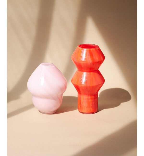 journal standard Furniture「GLASS VASE SOLE　フラワーベース 花器 花瓶」|その他|