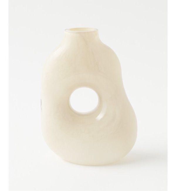 journal standard Furniture「GLASS VASE NUVOLA　フラワーベース 花器 花瓶」|その他|