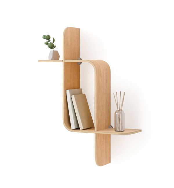 journal standard Furniture「《WEB限定》【umbra/アンブラ】MONTAGE　シェルフ」|その他|