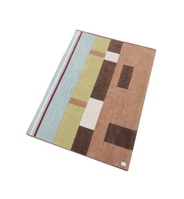 journal standard Furniture「VERTICAL STRIPES TOWELKET　タオルケット」|タオル|