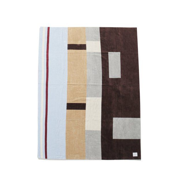 journal standard Furniture「VERTICAL STRIPES TOWELKET　タオルケット」|タオル|