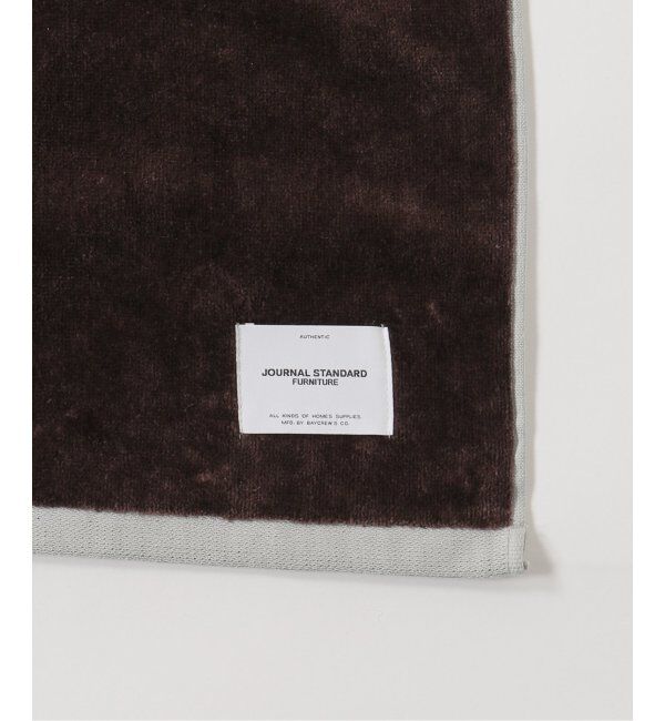 journal standard Furniture「VERTICAL STRIPES TOWELKET　タオルケット」|タオル|
