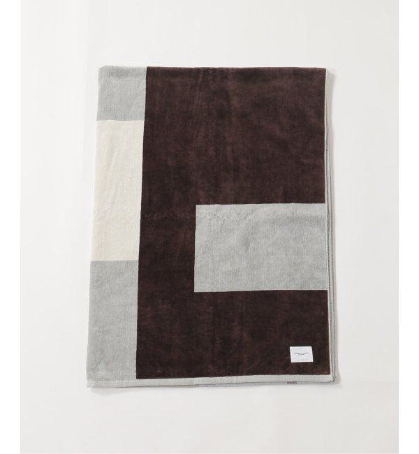 journal standard Furniture「VERTICAL STRIPES TOWELKET　タオルケット」|タオル|