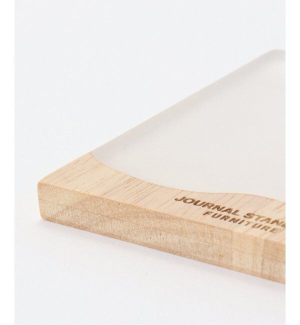 journal standard Furniture「RESIN COASTER SQUARE　コースター」|食器・キッチングッズ|
