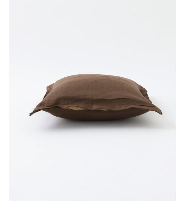 journal standard Furniture「LINEN MIX CUSHION　クッションカバー 45cm」|クッション・クッションカバー|