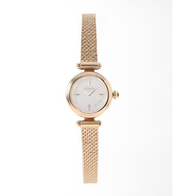 HIROB「【CITIZEN/シチズン】KII EG7082-66A」|腕時計|ピンク