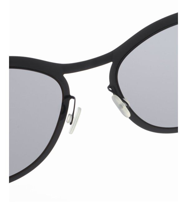 EYETHINK「【MYKITA/マイキータ】STUDIO6.2 SBK/WH Sunglasses」|サングラス|