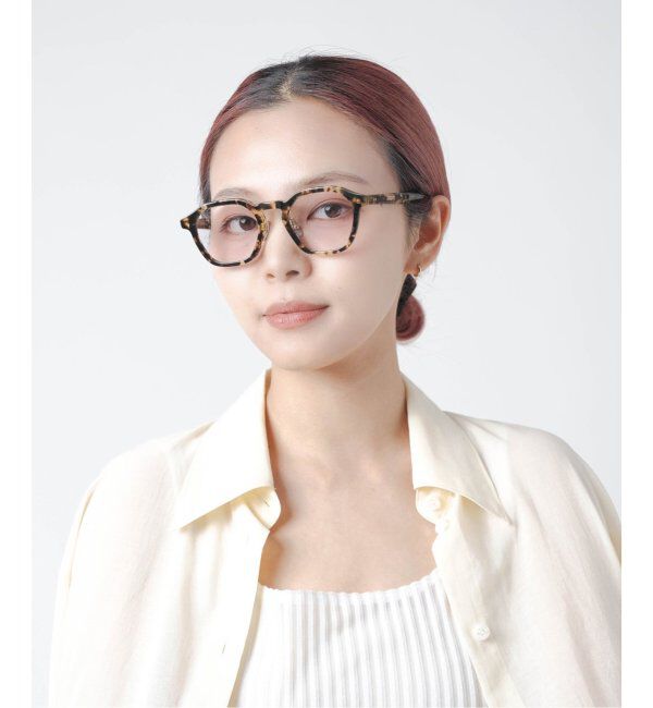 EYETHINK「【BLANC../ブラン】別注 BM010-PC  C.HAVANA ex Sunglasses」|サングラス|