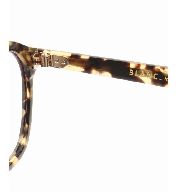 EYETHINK「【BLANC../ブラン】別注 BM010-PC  C.HAVANA ex Sunglasses」|サングラス|