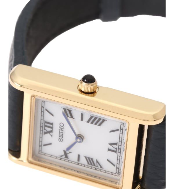 HIROB「【SEIKO / セイコー】Exclusive SZRW001 Navy 別注」|腕時計|